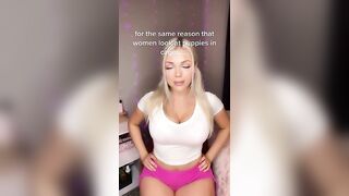 Sexy TikTok Girls: We sure do #3