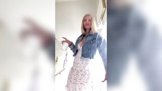 Sexy TikTok Girls: Easter fits #1