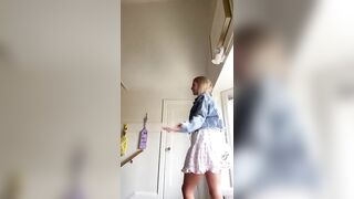 Sexy TikTok Girls: Easter fits #3