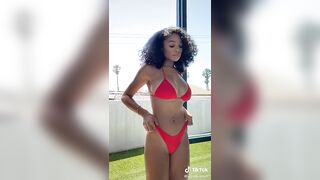 Sexy TikTok Girls: It's ALL nice ♥️♥️♥️♥️ #4