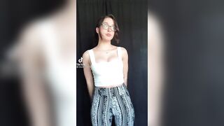 Sexy TikTok Girls: Wait what did she say ? #2