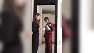 Sexy TikTok Girls: East Europe Teens are the best! #3