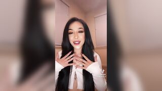 Sexy TikTok Girls: pretty faces, slim waist, thick booty♥️♥️ #4