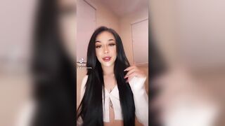 Sexy TikTok Girls: pretty faces, slim waist, thick booty♥️♥️ #3