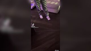 Sexy TikTok Girls: Fawwwwk ♥️♥️ #1