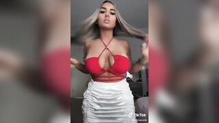 Sexy TikTok Girls: imagine she's your step-sis #3