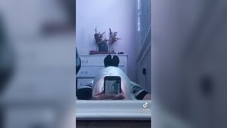 Sexy TikTok Girls: Thick milky white #4