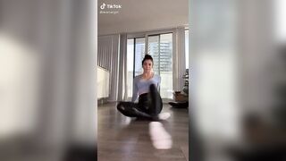 Sexy TikTok Girls: My mind definitely went places #2