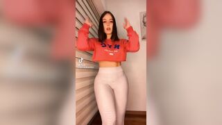 Sexy TikTok Girls: big ass #2
