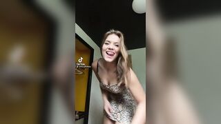 Sexy TikTok Girls: Earthquake worthy #1