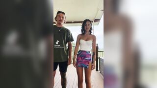 Sexy TikTok Girls: My man doing gods work #1