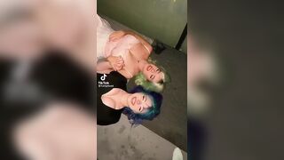 Sexy TikTok Girls: 1 job #1