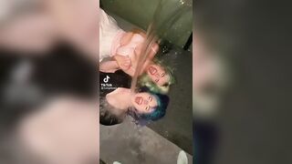 Sexy TikTok Girls: 1 job #2