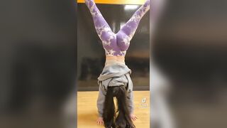 Sexy TikTok Girls: 1 in so many ♥️♥️ #3