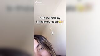 Sexy TikTok Girls: 1 and 5 for me. Though I might just need to wait again.... Just to make sure #1
