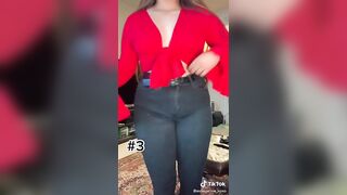 Sexy TikTok Girls: 1 and 5 for me. Though I might just need to wait again.... Just to make sure #4
