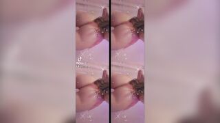 Sexy TikTok Girls: Can’t believe tik tok hasn’t removed this ♥️♥️✨ My ass is so jiggly and juicy ♥️♥️ #1