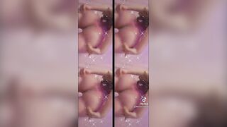 Sexy TikTok Girls: Can’t believe tik tok hasn’t removed this ♥️♥️✨ My ass is so jiggly and juicy ♥️♥️ #4