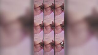 Sexy TikTok Girls: Can’t believe tik tok hasn’t removed this ♥️♥️✨ My ass is so jiggly and juicy ♥️♥️ #2