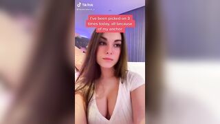 Sexy TikTok Girls: Big Anchor #1