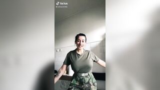 Sexy TikTok Girls: can’t camouflage those #2