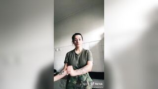 Sexy TikTok Girls: can’t camouflage those #3