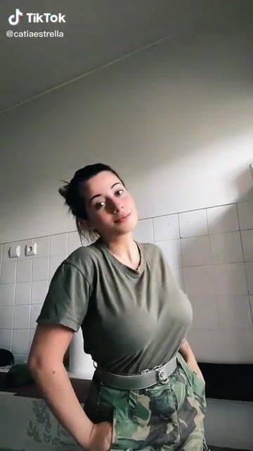 can’t camouflage those