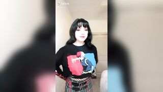 Sexy TikTok Girls: Innocent bouncing #2