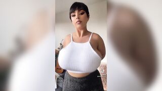 Sexy TikTok Girls: Big & Bouncy #1