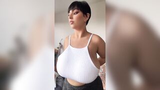 Sexy TikTok Girls: Big & Bouncy #4