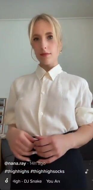 My librarian didn't look like that