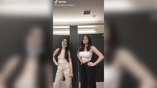 Sexy TikTok Girls: Right or left ? #2