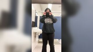 Sexy TikTok Girls: imagine the recoil♥️♥️ #4