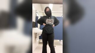 Sexy TikTok Girls: imagine the recoil♥️♥️ #3