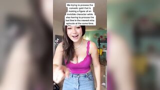 Sexy TikTok Girls: My Kind of Comedy ♥️♥️♥️♥️ #1