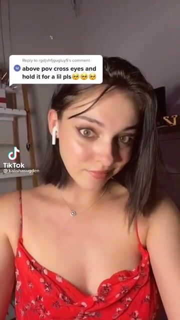 Kalisha Sugden has some underrated content!