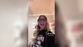 Sexy TikTok Girls: Thick thighs and a big ole ass #4