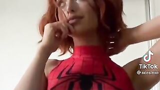 Sexy TikTok Girls: Damn....... new suit #4