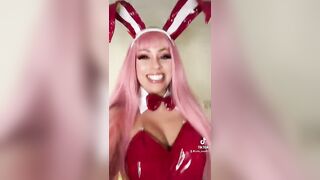 Sexy TikTok Girls: This video got banned in my tt … ♥️♥️ #4