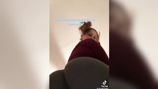 Sexy TikTok Girls: I could watch this all day honestly #4