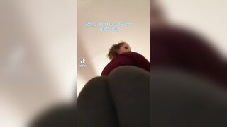 Sexy TikTok Girls: I could watch this all day honestly #2