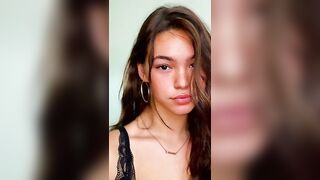 Sexy TikTok Girls: My hot friend's tik tok went sorta viral lol #4