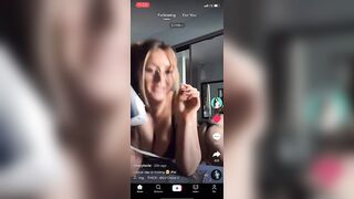 Sexy TikTok Girls: Just Ironing....... #4