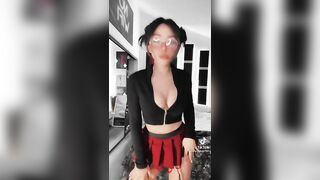 Sexy TikTok Girls: can’t get over how much i love this thot #4