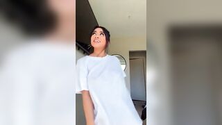 Sexy TikTok Girls: What’s the challenge’s name #3