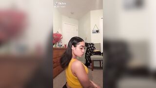 Sexy TikTok Girls: Can’t help but imagine... #2