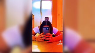 Sexy TikTok Girls: ❤️ shaped ♥️♥️ #4