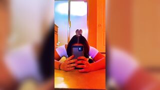 Sexy TikTok Girls: ❤️ shaped ♥️♥️ #2