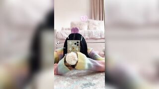 Sexy TikTok Girls: Imagine what you’ll do to that ass #2