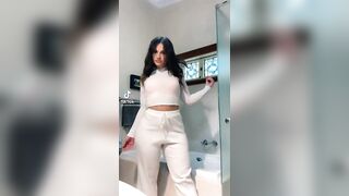 Sexy TikTok Girls: Shaked along the lines , ♥️♥️♥️♥️ #1